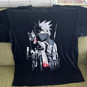 Naruto Anbu Kakashi Graphic Tee